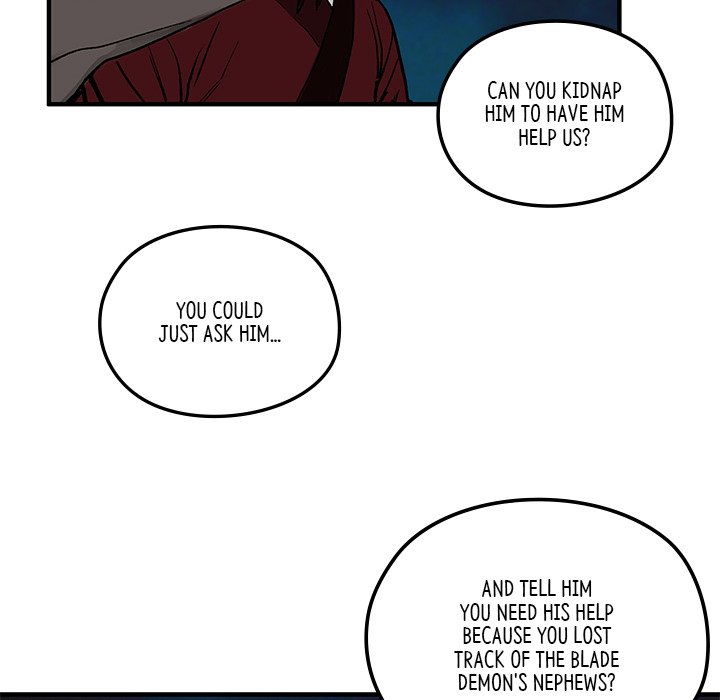 Read The Blade Demon chapter 7 image 79 on Lezhin