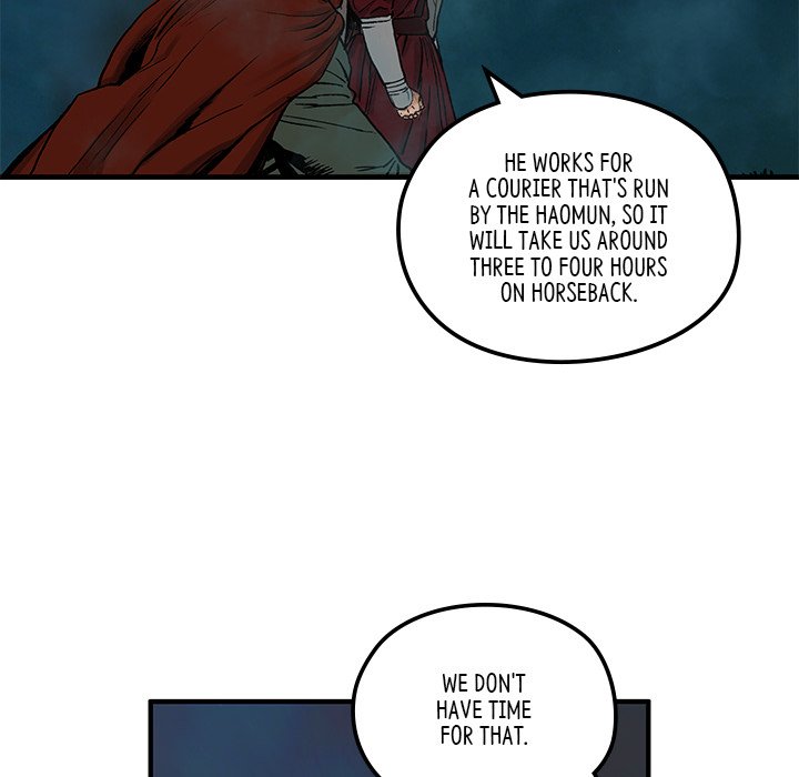 Read The Blade Demon chapter 7 image 82 on Lezhin