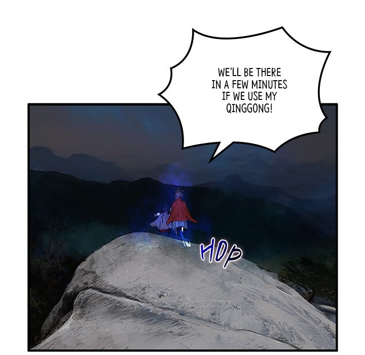 Read The Blade Demon chapter 7 image 84 on Lezhin