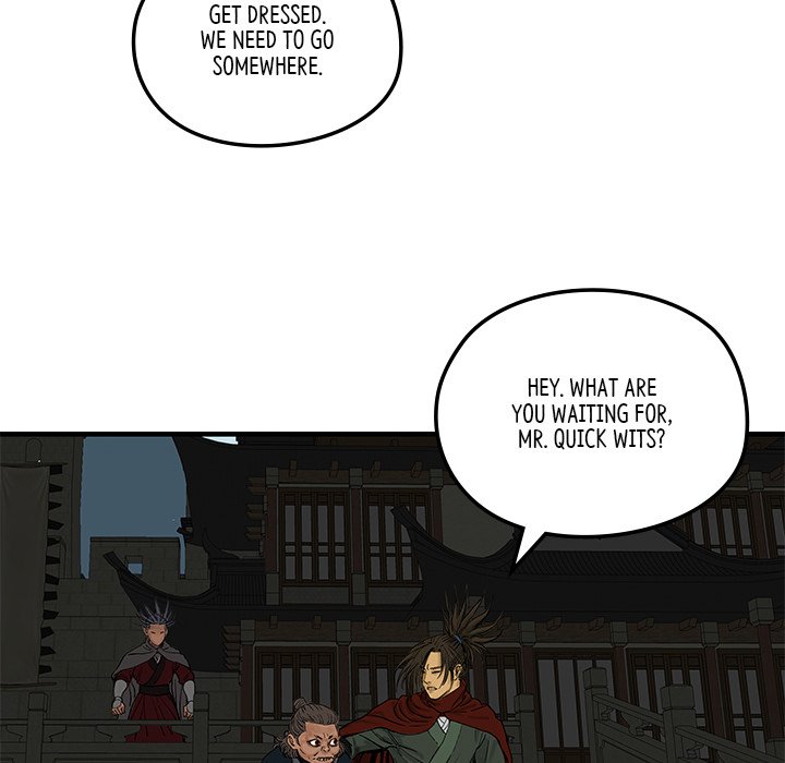 Read The Blade Demon chapter 8 image 21 on Lezhin