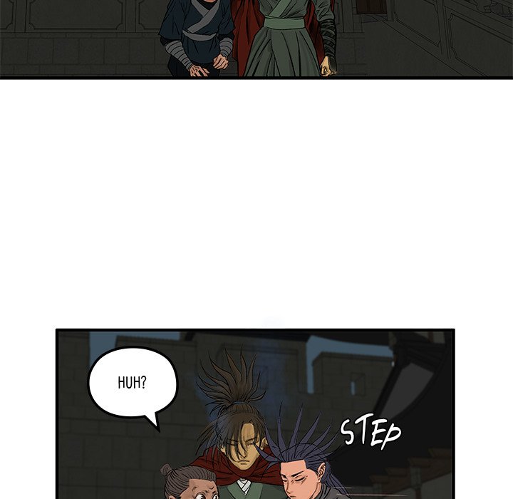 Read The Blade Demon chapter 8 image 22 on Lezhin