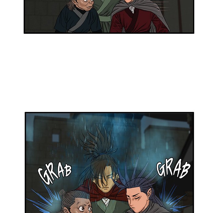 Read The Blade Demon chapter 8 image 23 on Lezhin