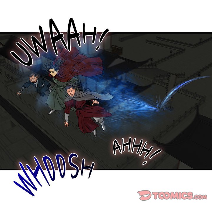 Read The Blade Demon chapter 8 image 25 on Lezhin