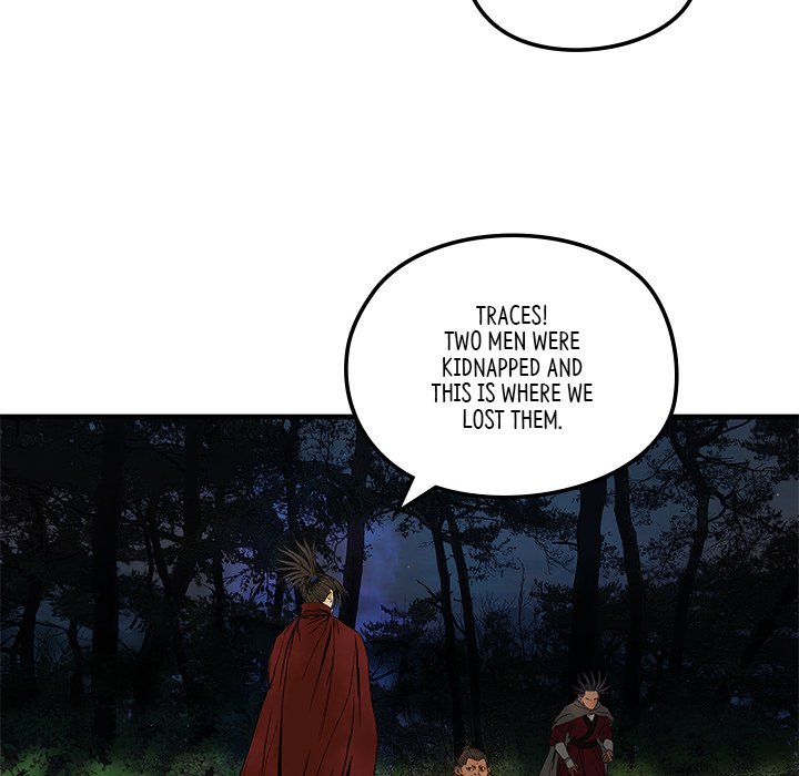 Read The Blade Demon chapter 8 image 29 on Lezhin