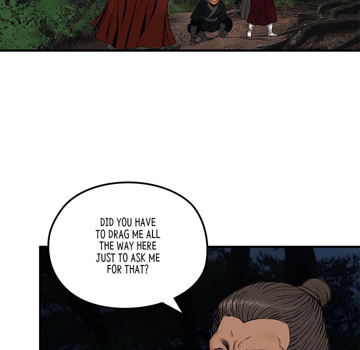 Read The Blade Demon chapter 8 image 30 on Lezhin