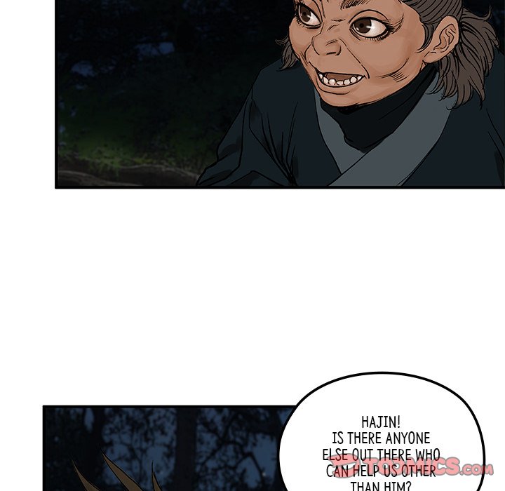Read The Blade Demon chapter 8 image 31 on Lezhin
