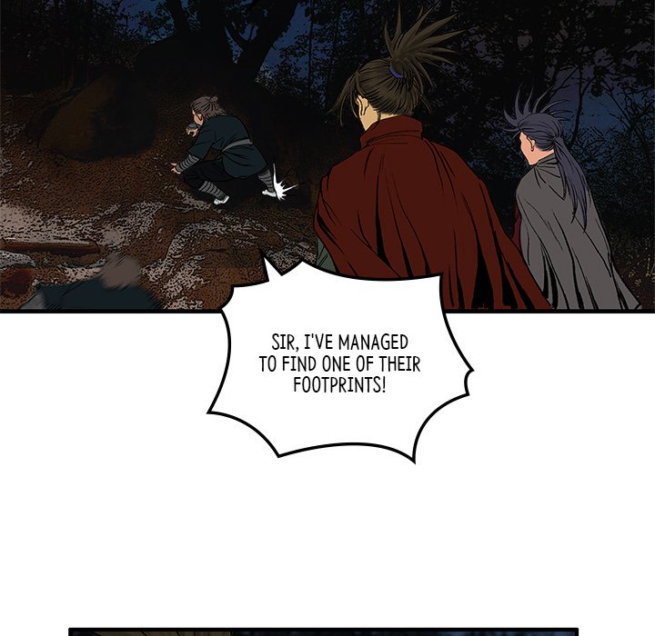 Read The Blade Demon chapter 8 image 36 on Lezhin