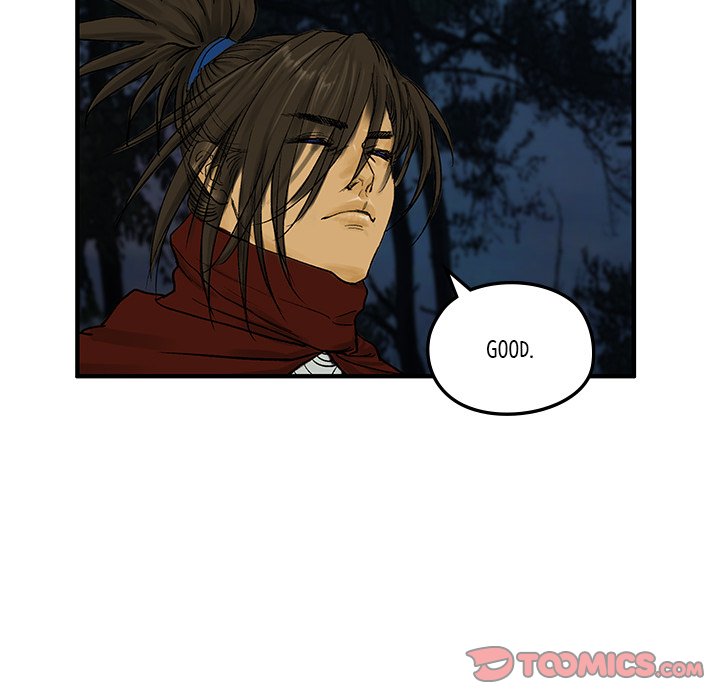 Read The Blade Demon chapter 8 image 37 on Lezhin