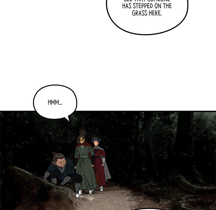Read The Blade Demon chapter 8 image 39 on Lezhin