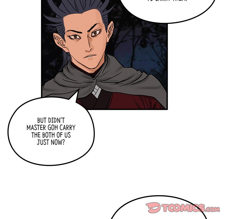 Read The Blade Demon chapter 8 image 43 on Lezhin