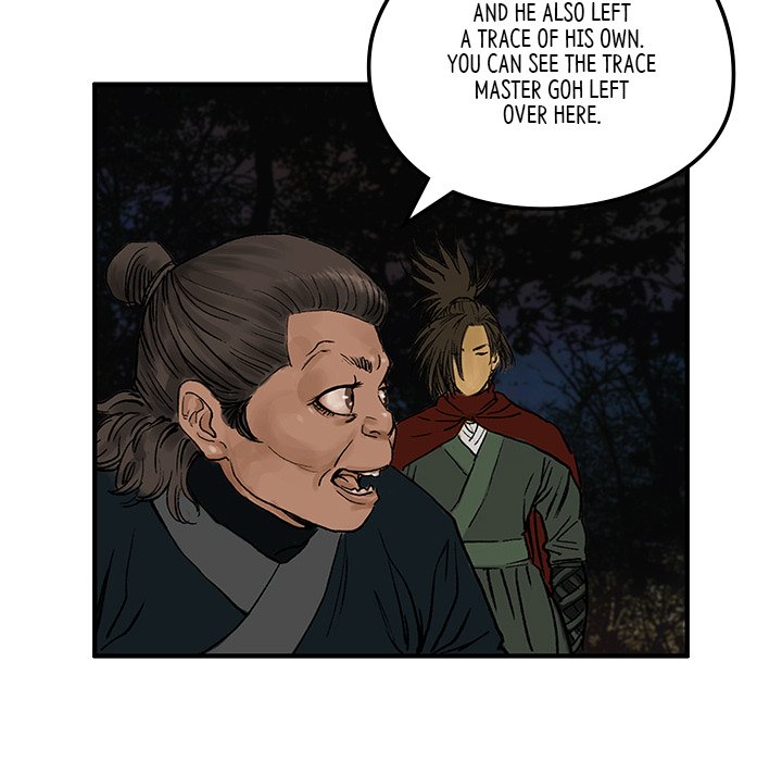 Read The Blade Demon chapter 8 image 44 on Lezhin