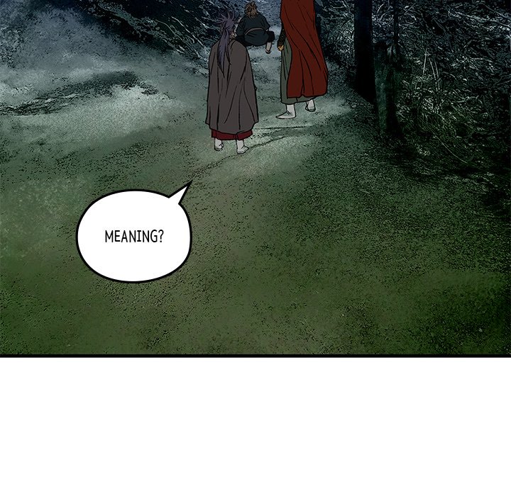 Read The Blade Demon chapter 8 image 46 on Lezhin