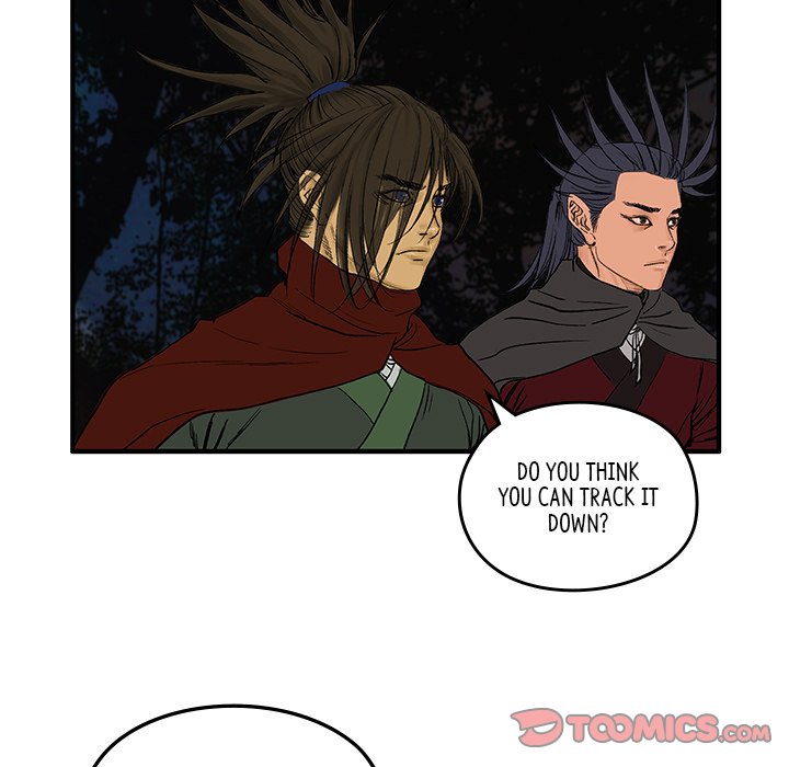 Read The Blade Demon chapter 8 image 49 on Lezhin