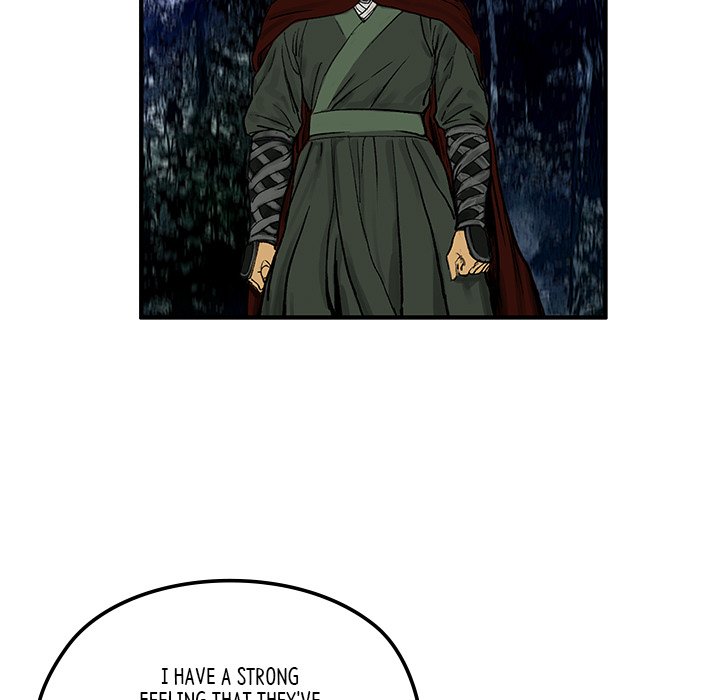 Read The Blade Demon chapter 8 image 69 on Lezhin