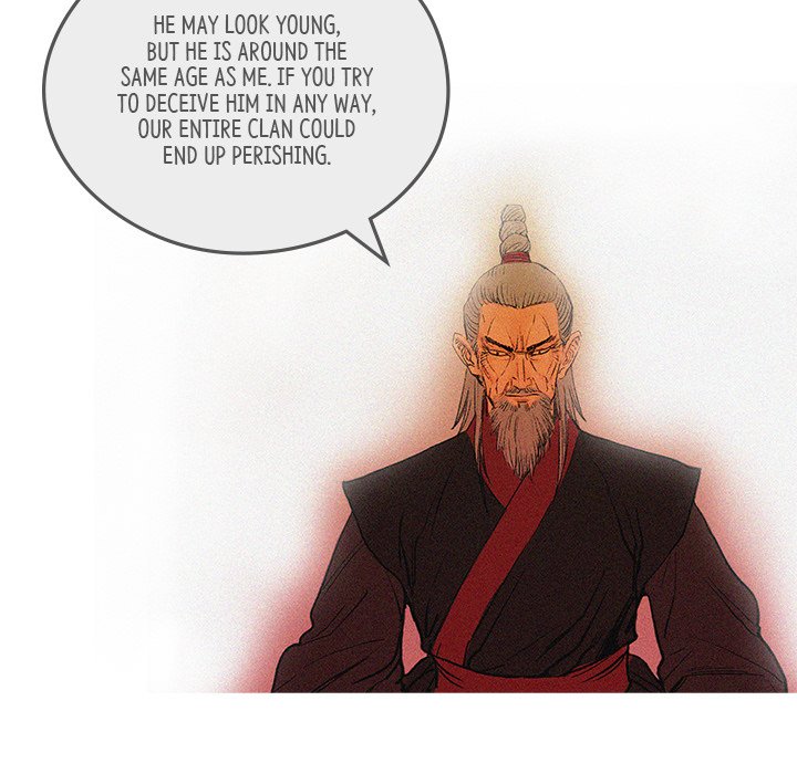 Read The Blade Demon chapter 8 image 75 on Lezhin