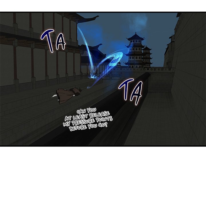 Read The Blade Demon chapter 8 image 9 on Lezhin