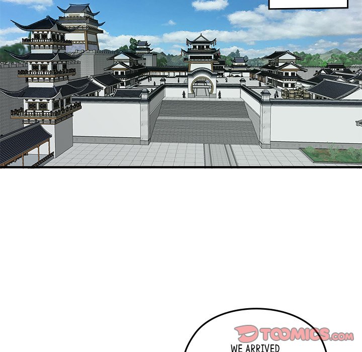 Read The Blade Demon chapter 9 image 13 on Lezhin