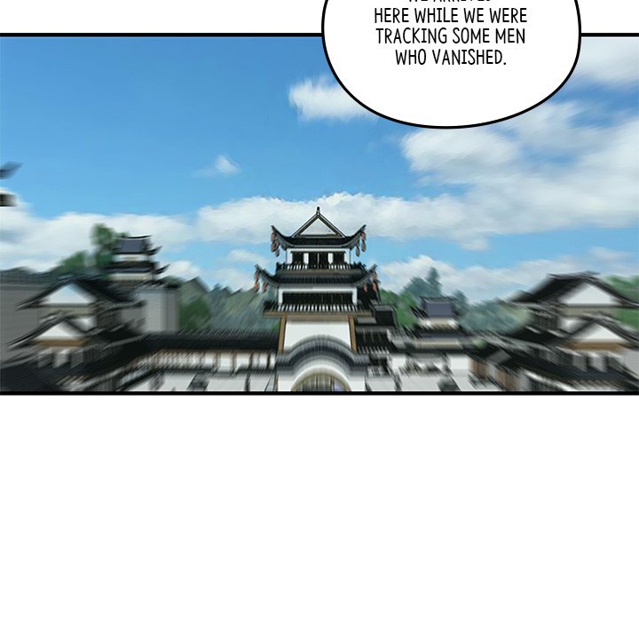 Read The Blade Demon chapter 9 image 14 on Lezhin