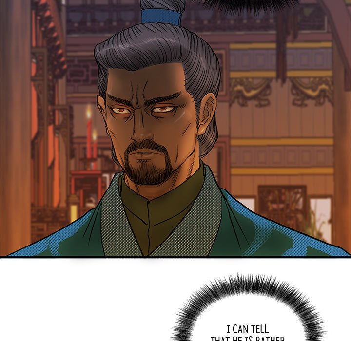 Read The Blade Demon chapter 9 image 26 on Lezhin