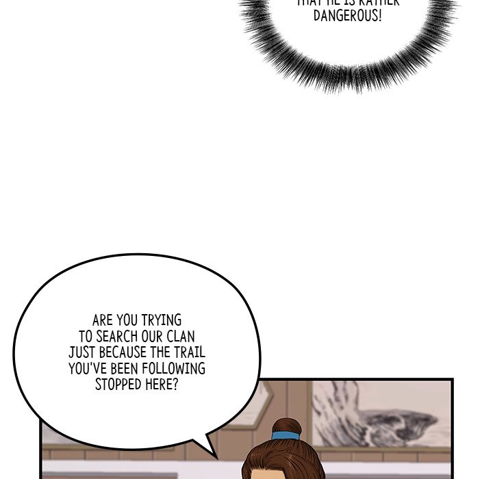 Read The Blade Demon chapter 9 image 27 on Lezhin