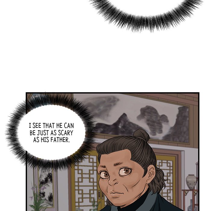 Read The Blade Demon chapter 9 image 33 on Lezhin