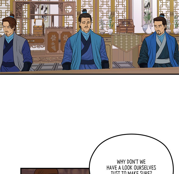 Read The Blade Demon chapter 9 image 35 on Lezhin