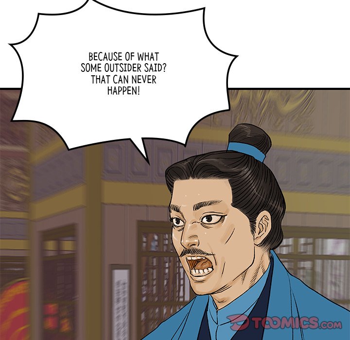 Read The Blade Demon chapter 9 image 37 on Lezhin