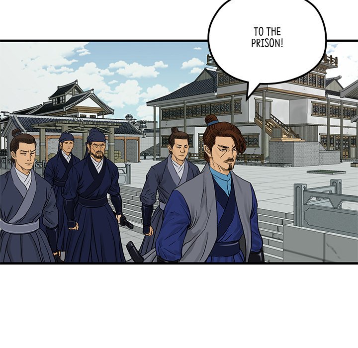 Read The Blade Demon chapter 9 image 52 on Lezhin