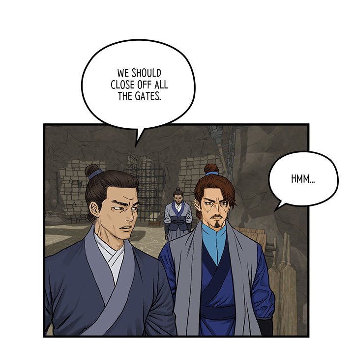 Read The Blade Demon chapter 9 image 54 on Lezhin