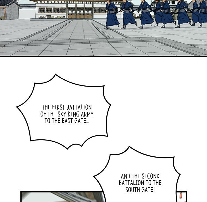 Read The Blade Demon chapter 9 image 56 on Lezhin