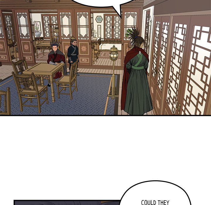 Read The Blade Demon chapter 9 image 60 on Lezhin