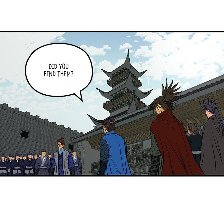 Read The Blade Demon chapter 9 image 69 on Lezhin