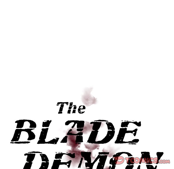 Read The Blade Demon chapter 9 image 7 on Lezhin