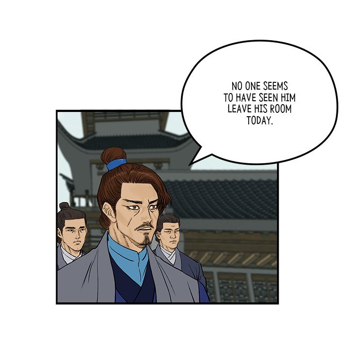Read The Blade Demon chapter 9 image 70 on Lezhin