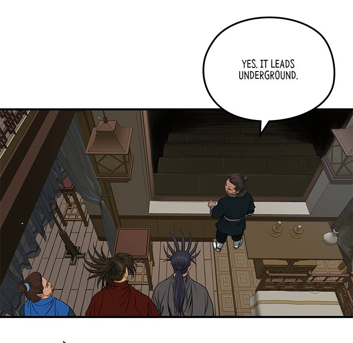 Read The Blade Demon chapter 9 image 82 on Lezhin