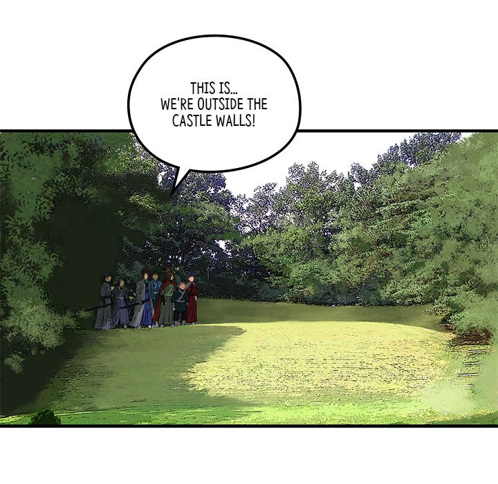 Read The Blade Demon chapter 9 image 86 on Lezhin