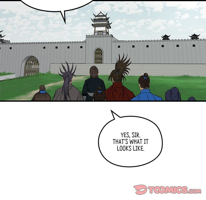 Read The Blade Demon chapter 9 image 91 on Lezhin