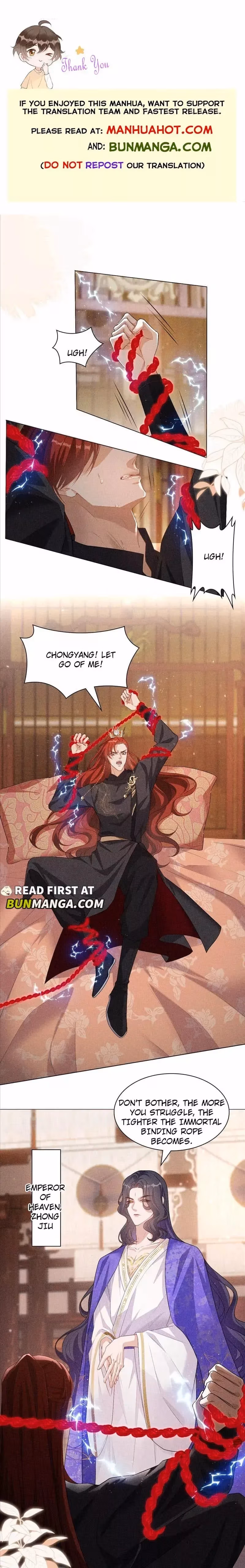 Read The Blessing chapter 1 image 0 on Lezhin