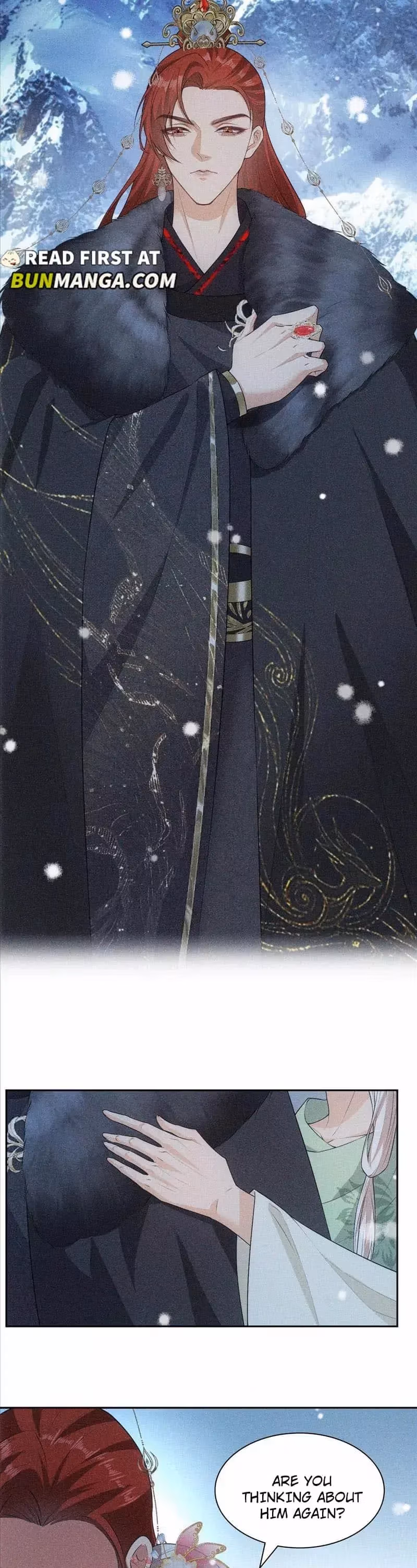 Read The Blessing chapter 1 image 13 on Lezhin