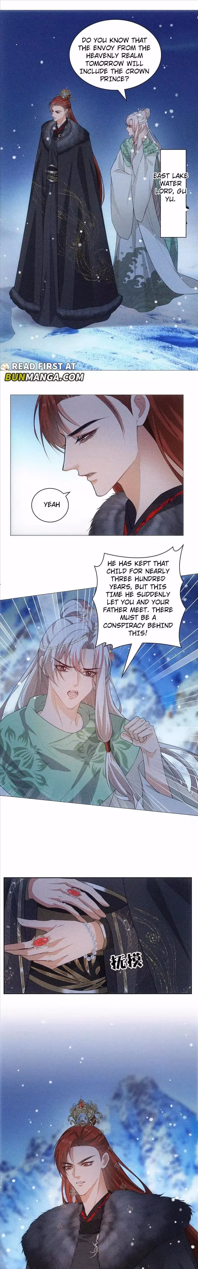 Read The Blessing chapter 1 image 15 on Lezhin