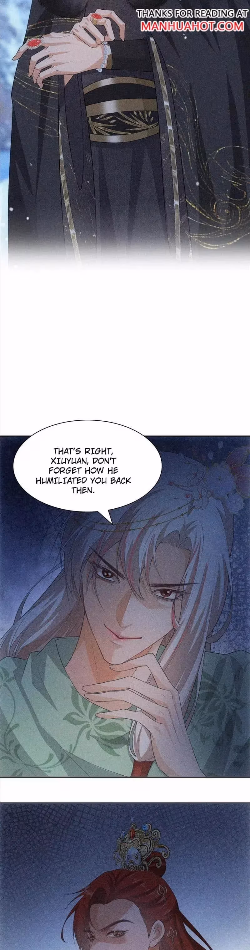 Read The Blessing chapter 1 image 16 on Lezhin