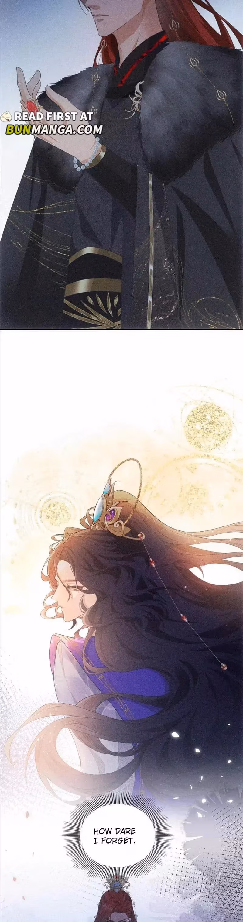 Read The Blessing chapter 1 image 17 on Lezhin