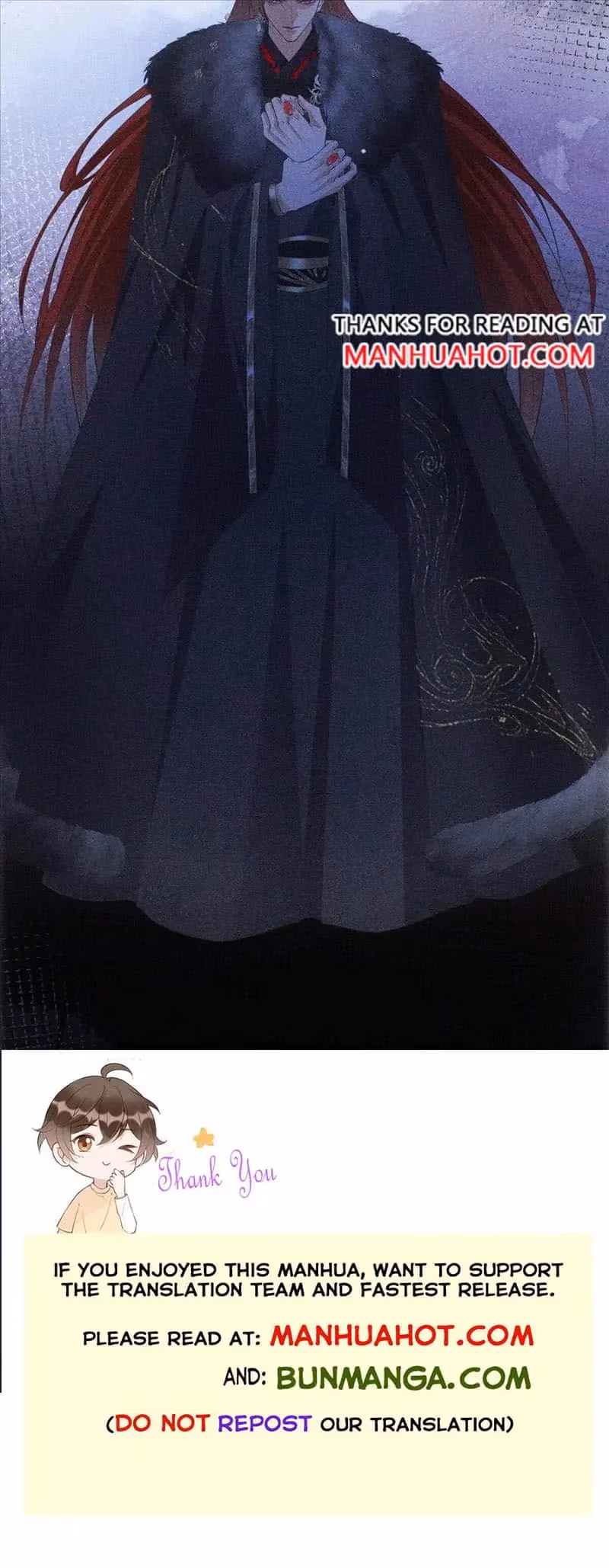 Read The Blessing chapter 1 image 18 on Lezhin