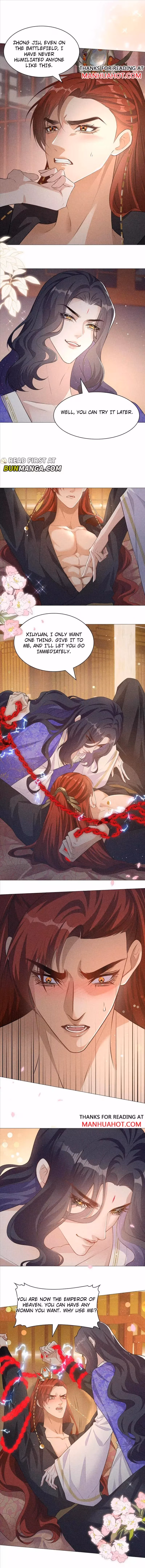 Read The Blessing chapter 1 image 3 on Lezhin