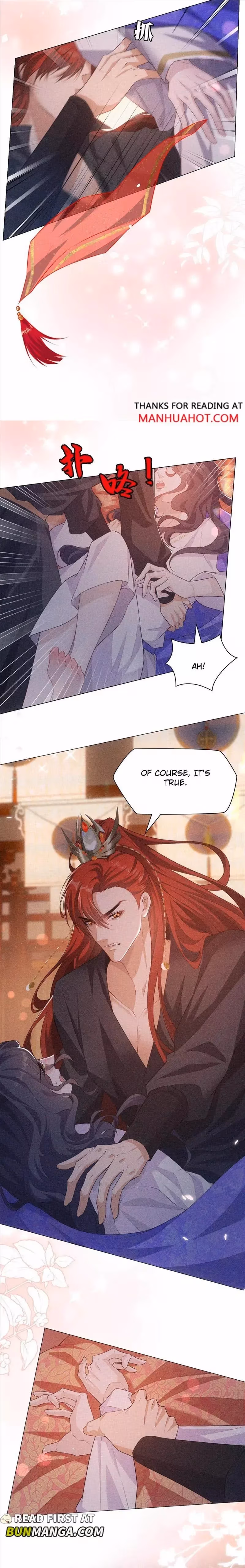 Read The Blessing chapter 1 image 6 on Lezhin