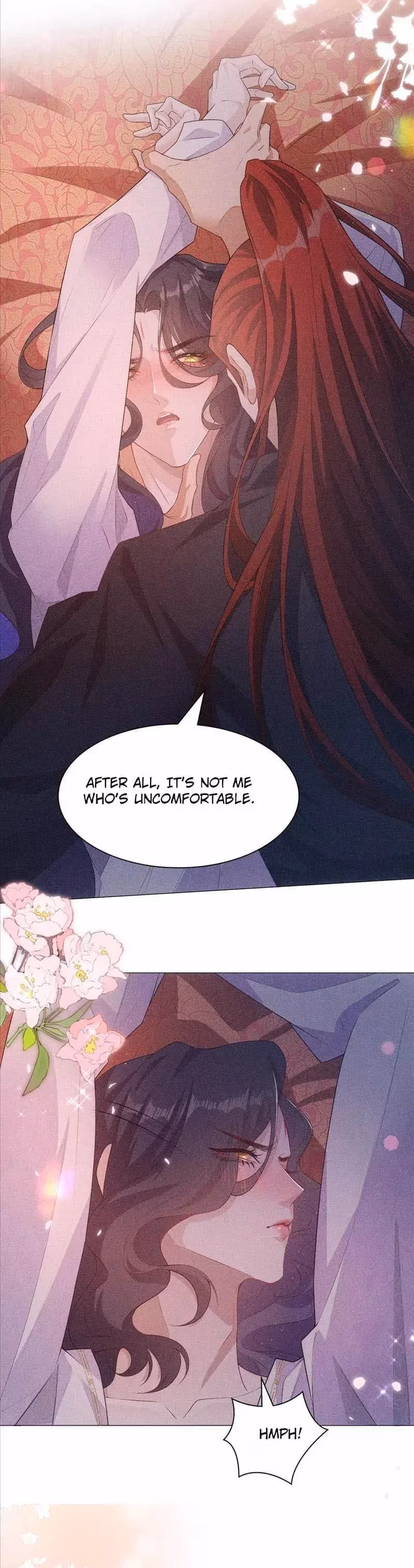 Read The Blessing chapter 1 image 7 on Lezhin