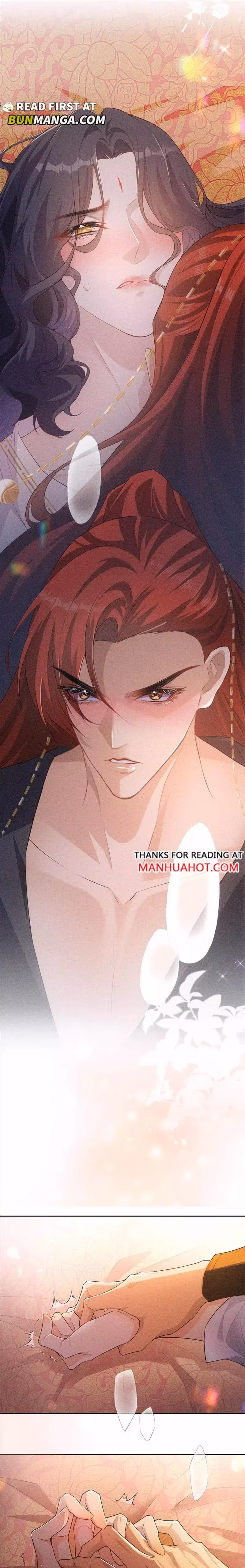 Read The Blessing chapter 1 image 9 on Lezhin