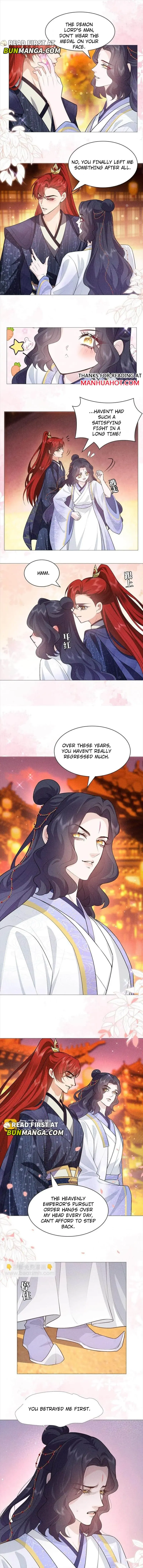 Read The Blessing chapter 11 image 1 on Lezhin