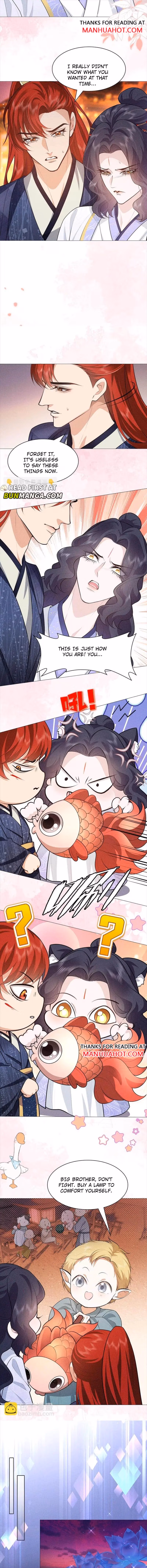 Read The Blessing chapter 11 image 2 on Lezhin