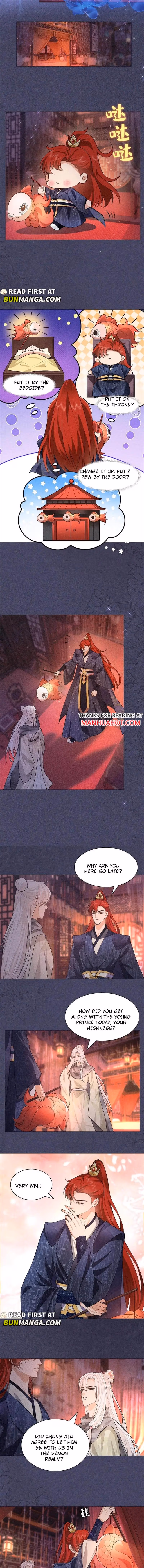 Read The Blessing chapter 11 image 3 on Lezhin